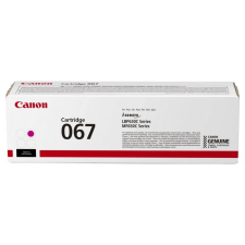 Canon CRG-067 M EREDETI nyomtatópatron & toner