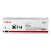 Canon crg-067h cyan toner