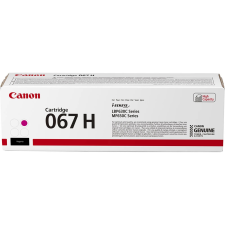 Canon CRG-067H M EREDETI nyomtatópatron & toner