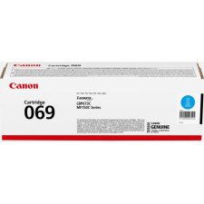 Canon crg-069 cián (1,9k) eredeti toner (5093c002) nyomtatópatron & toner