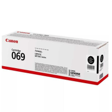 Canon CRG-069 FEKETE (2,1K) EREDETI TONER (5094C002) nyomtatópatron & toner