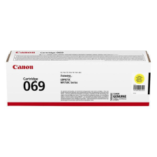 Canon CRG-069 Yellow toner nyomtatópatron & toner