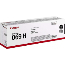Canon CRG-069H Fekete Lézertoner - Nagy Kapacitású nyomtatópatron & toner