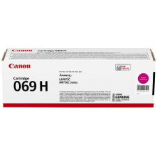 Canon CRG-069H MAGENTA (5,5K) EREDETI TONER (5096C002) nyomtatópatron & toner