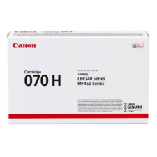 Canon crg 070h black toner 5640c002aa nyomtatópatron & toner