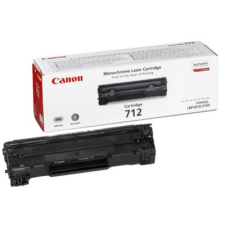 Canon CRG 712 B nyomtatópatron & toner