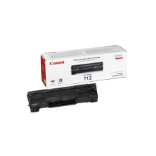 Canon crg 712 black toner 1870b002 nyomtatópatron & toner