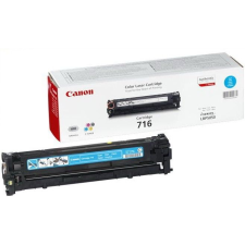 Canon CRG 716 Cyan toner (1979B002) nyomtatópatron & toner
