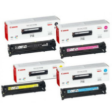 Canon CRG-716 magenta toner 1978B002 (eredeti) nyomtatópatron & toner