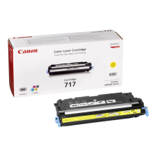 Canon CRG 717Y sárga toner (CRG 717Y) nyomtatópatron & toner