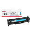 Canon CRG-718 cián toner 2661B002 (eredeti)