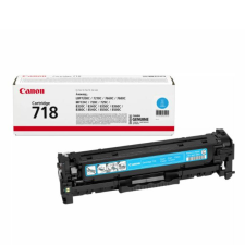 Canon CRG-718 cián toner 2661B002 (eredeti) nyomtatópatron & toner