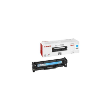 Canon CRG-718 kék eredeti toner nyomtatópatron & toner