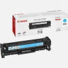 Canon CRG 718C kék toner (2661B002)