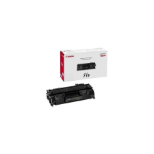 Canon CRG-719 fekete eredeti toner nyomtatópatron & toner