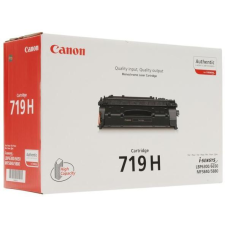 Canon crg-719h fekete (6,3k) eredeti toner (3480b002) nyomtatópatron & toner