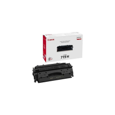 Canon CRG-719H fekete eredeti toner nyomtatópatron & toner