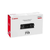 Canon CRG-719H Lézertoner i-SENSYS LBP6300DN, 6650DN nyomtatókhoz, CANON, fekete, 6,4k