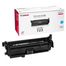 Canon CRG-723 Cyan toner nyomtatópatron & toner