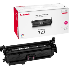 Canon CRG-723 magenta toner 2642B002 (eredeti) nyomtatópatron & toner