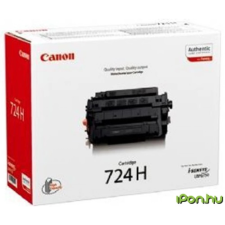Canon CRG-724H EREDETI nyomtatópatron & toner