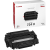 Canon CRG 724H fekete toner (CRG 724H)