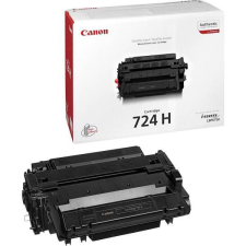 Canon CRG 724H fekete toner (CRG 724H) nyomtatópatron & toner