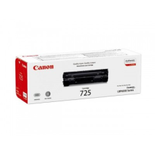 Canon CRG 725 B nyomtatópatron & toner
