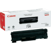 Canon CRG 726 (2100 lap) eredeti fekete toner