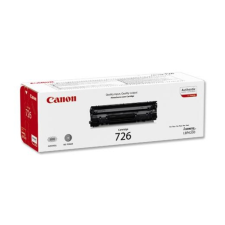 Canon CRG-726 Fekete nyomtatópatron & toner