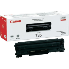 Canon CRG-726 fekete toner 3483B002 (eredeti) nyomtatópatron & toner