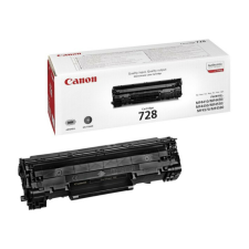 Canon CRG-728 fekete toner 3400B002 (eredeti) nyomtatópatron & toner