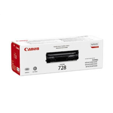 Canon CRG-728 Lézertoner i-SENSYS MF4410, 4430, 4450 nyomtatókhoz, CANON fekete, 2,1k nyomtatópatron & toner
