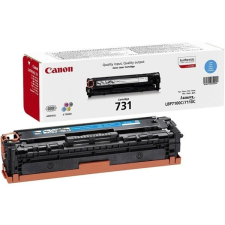Canon CRG 731 Cyan toner (6271B002) nyomtatópatron & toner