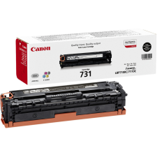 Canon CRG 731 fekete (6272B002) nyomtatópatron & toner