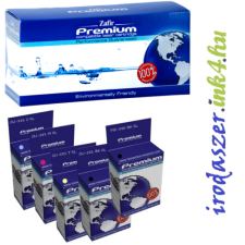 Canon CRG-731 FEKETE EREDETI CANON TONER nyomtatópatron & toner