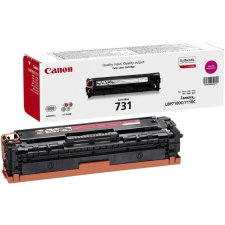 Canon CRG 731 Magenta toner nyomtatópatron & toner