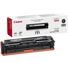 Canon CRG-731Bk fekete toner nyomtatópatron & toner