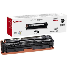 Canon CRG-731Bk fekete toner nyomtatópatron & toner