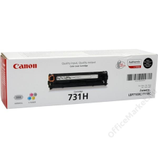 Canon CRG-731H Lézertoner MF 8230 nyomtatóhoz, CANON, fekete, 2,4k (TOCCRG731H) nyomtatópatron & toner