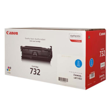 Canon CRG-732 (6,4K) CIÁN EREDETI TONER (6262B002) nyomtatópatron & toner