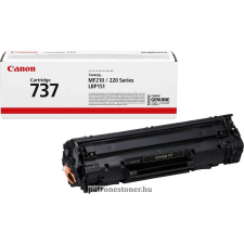 Canon CRG-737 EREDETI CANON TONER nyomtatópatron & toner
