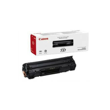  Canon CRG-737 Fekete Lézertoner - i-SENSYS MF229DW/MF244dw nyomtatópatron & toner