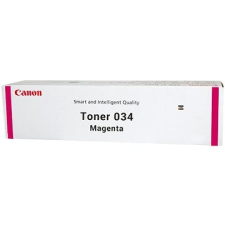 Canon dobegység 034 magenta nyomtatópatron & toner