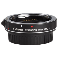 Canon EF-12 II közgyűrű konverter, közgyűrű