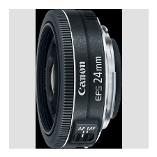 Canon Ef-S 24 mm f/2.8 STM Pancake objektív objektív