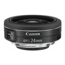 Canon EF-S 24mm f/2.8 STM (9522B005AA) objektív