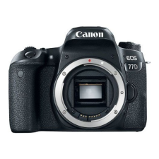 Canon EOS 77D digitális fényképező