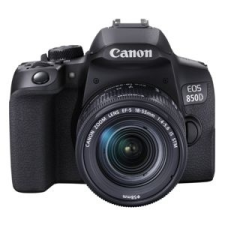 Canon EOS 850D Kit + EF-S 18-55 IS STM digitális fényképező