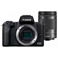 Canon EOS M50 Mark II digitális fényképező